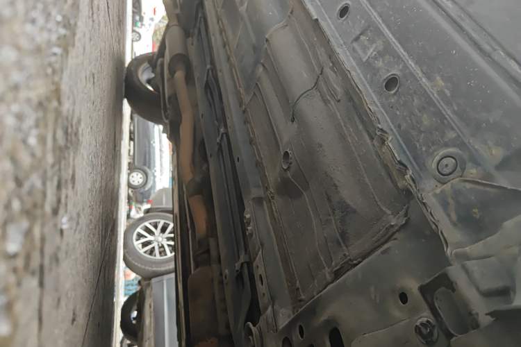 Used Nissan Qashqai 2017 2.0L CVT Smart Enjoyment Version China V Standard Chassis Front Right