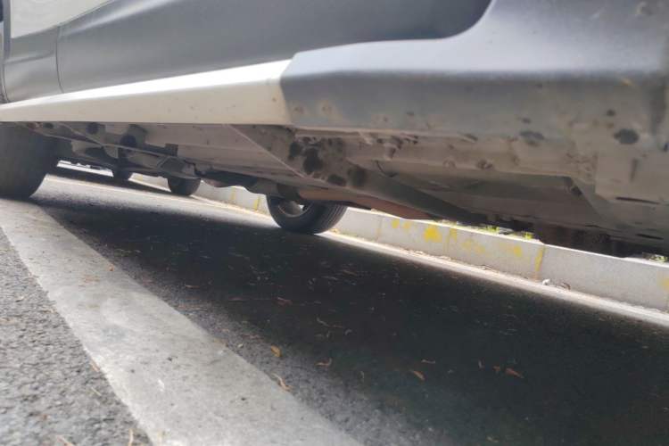 Used Nissan Qashqai 2017 2.0L CVT Luxury Edition China V Standard Chassis Front Right