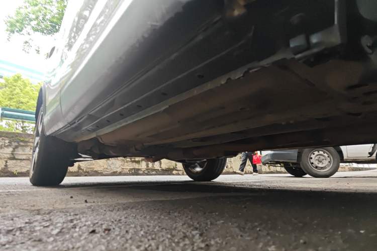 Used Nissan Qashqai 2017 2.0L CVT Luxury Edition China V Standard Chassis Front Right