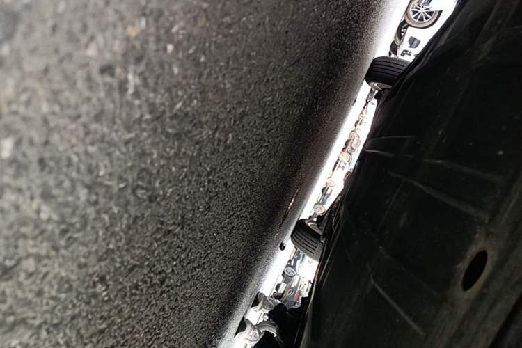 Used Nissan Qashqai 2017 2.0L CVT Elite Edition China V Standard Chassis Front