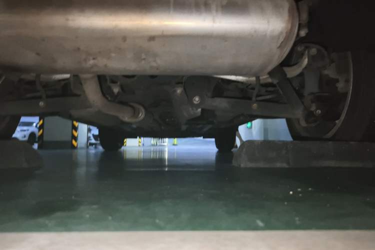 Used Nissan Qashqai 2017 2.0L CVT Smart Enjoyment Version China V Standard Chassis Rear