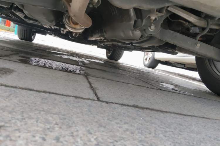 Used Nissan Qashqai 2017 2.0L CVT Luxury Edition China V Standard Chassis Rear
