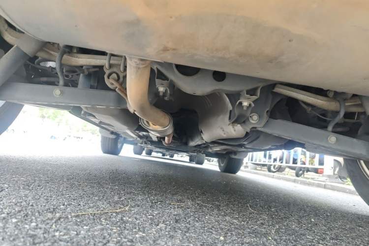 Used Nissan Qashqai 2017 2.0L CVT Smart Enjoyment Version China V Standard Chassis Rear