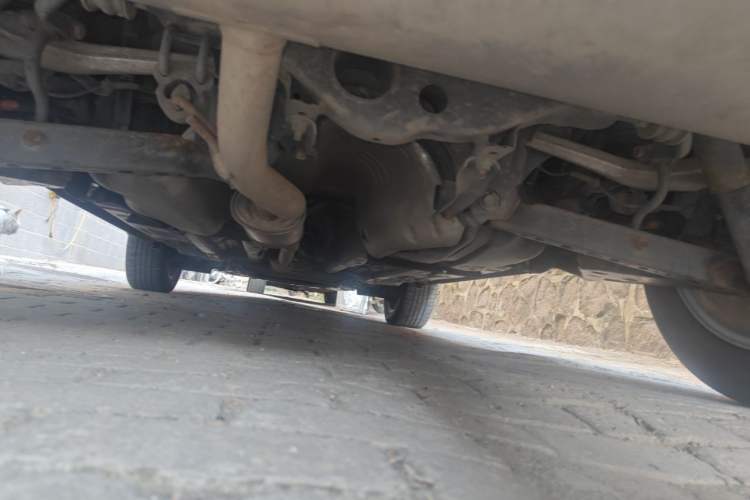 Used Nissan Qashqai 2017 2.0L CVT Elite Edition China V Standard Chassis Rear