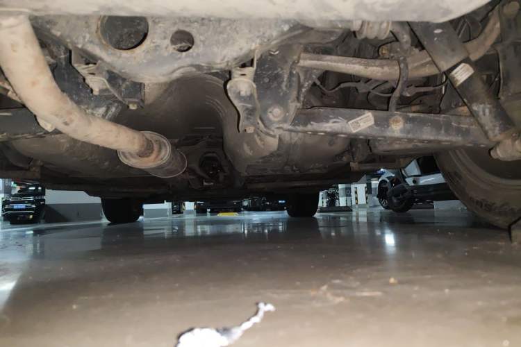 Used Nissan Qashqai 2017 2.0L CVT Elite Edition China V Standard Chassis Rear