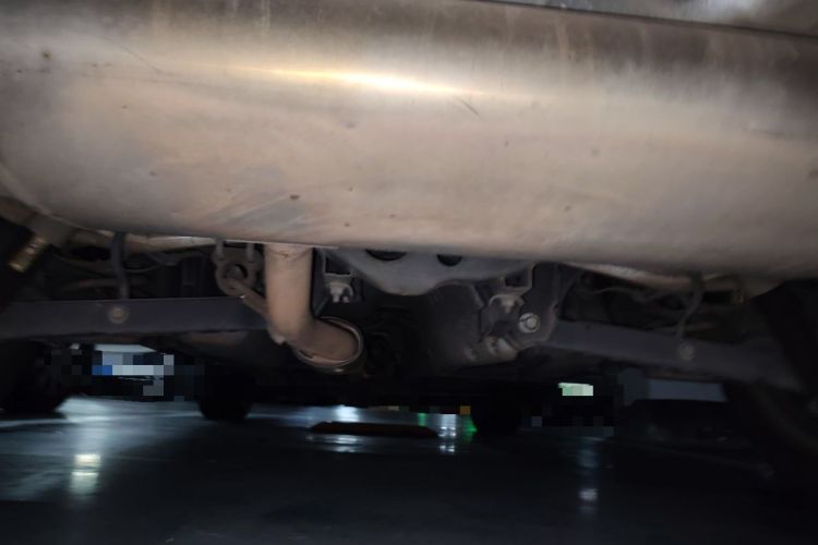 Used Nissan Qashqai 2017 2.0L CVT Luxury Edition China V Standard Chassis Rear