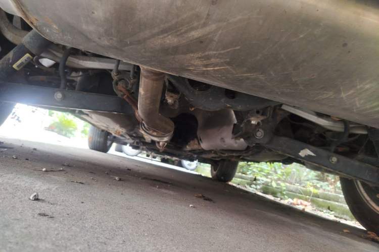 Used Nissan Qashqai 2017 2.0L CVT Luxury Edition China V Standard Chassis Rear