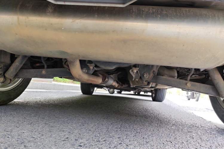 Used Nissan Qashqai 2017 2.0L CVT Elite Edition China V Standard Chassis Rear
