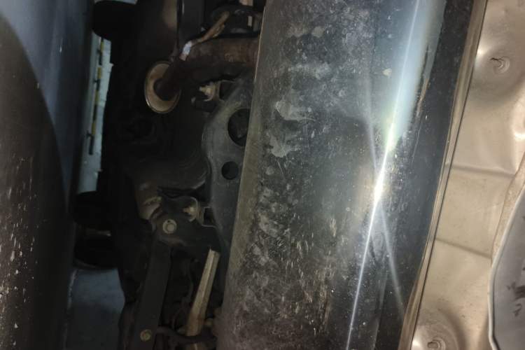 Used Nissan Qashqai 2017 2.0L CVT Luxury Edition China V Standard Chassis Rear