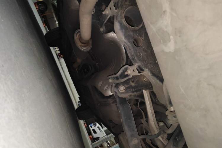Used Nissan Qashqai 2017 2.0L CVT Smart Enjoyment Version China V Standard Chassis Rear