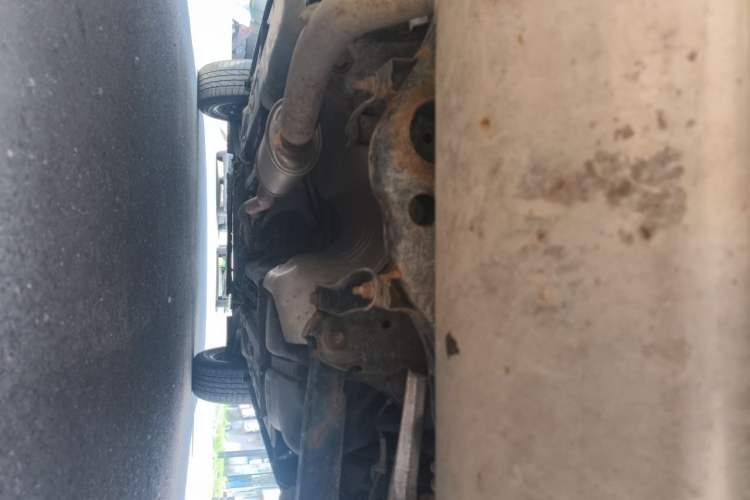 Used Nissan Qashqai 2017 2.0L CVT Smart Enjoyment Version China VI Standard Chassis Rear