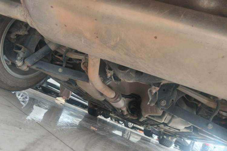 Used Nissan Qashqai 2017 2.0L CVT Elite Edition China V Standard Chassis Rear