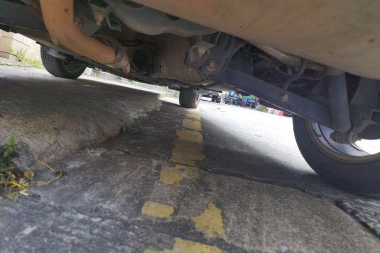 Used Nissan Qashqai 2017 2.0L CVT Smart Enjoyment Version China VI Standard Chassis Rear