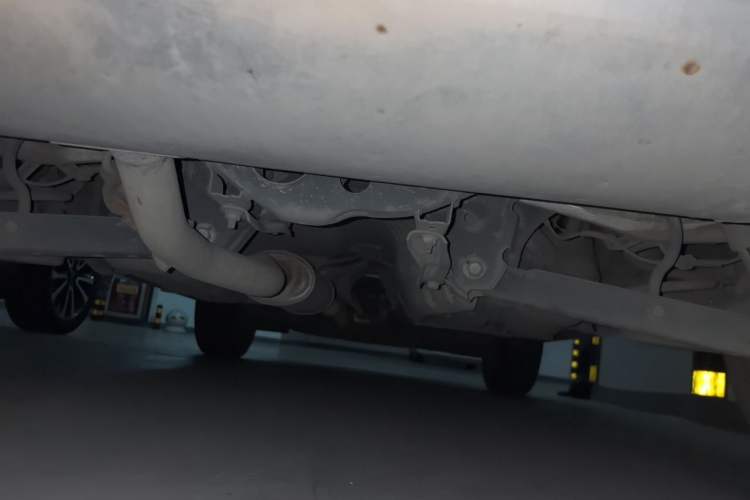 Used Nissan Qashqai 2017 2.0L CVT Luxury Edition China V Standard Chassis Rear
