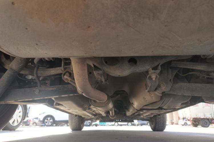 Used Nissan Qashqai 2017 2.0L CVT Luxury Edition China V Standard Chassis Rear