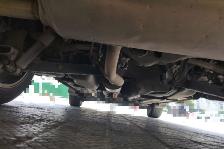 Used Nissan Qashqai 2017 2.0L CVT Smart Enjoyment Version China V Standard Chassis Rear