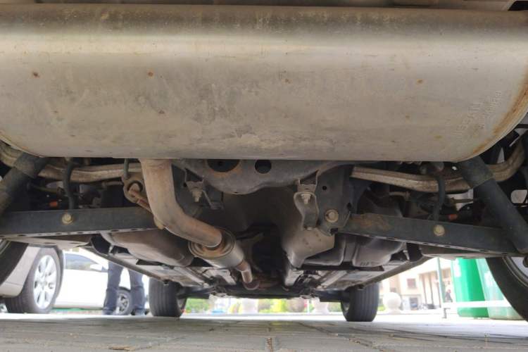 Used Nissan Qashqai 2017 2.0L CVT Elite Edition China V Standard Chassis Rear
