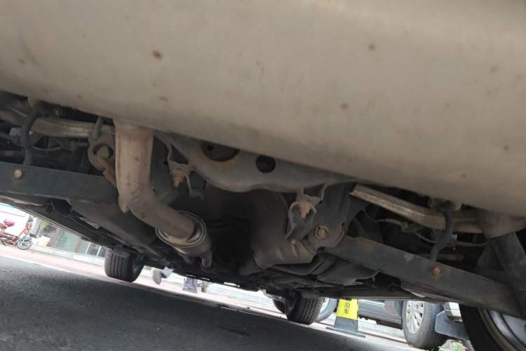 Used Nissan Qashqai 2017 2.0L CVT Smart Enjoyment Version China V Standard Chassis Rear