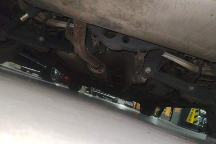 Used Nissan Qashqai 2017 2.0L CVT Luxury Edition China V Standard Chassis Rear