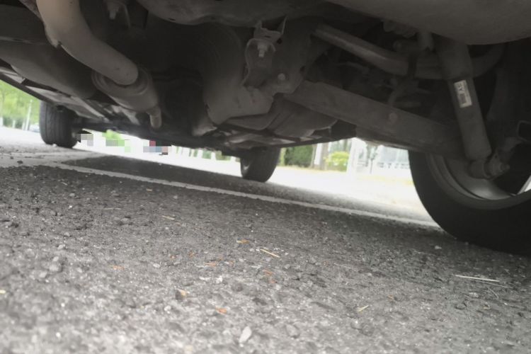 Used Nissan Qashqai 2017 2.0L CVT Smart Enjoyment Version China V Standard Chassis Rear