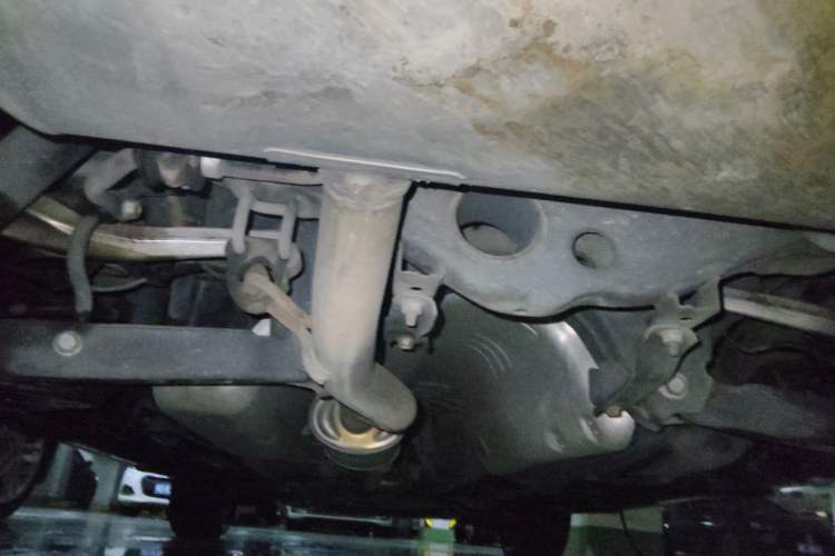 Used Nissan Qashqai 2017 2.0L CVT Elite Edition China V Standard Chassis Rear