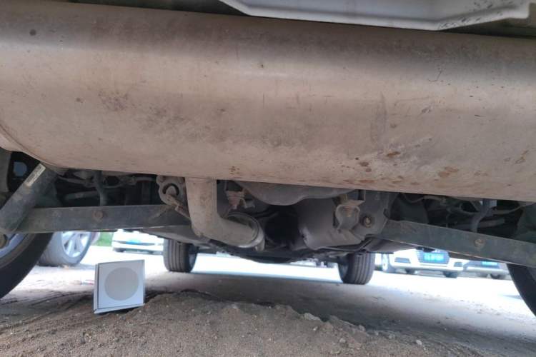 Used Nissan Qashqai 2017 2.0L CVT Smart Enjoyment Version China V Standard Chassis Rear