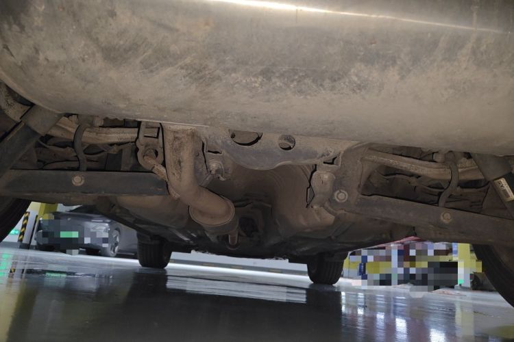 Used Nissan Qashqai 2017 2.0L CVT Elite Edition China V Standard Chassis Rear
