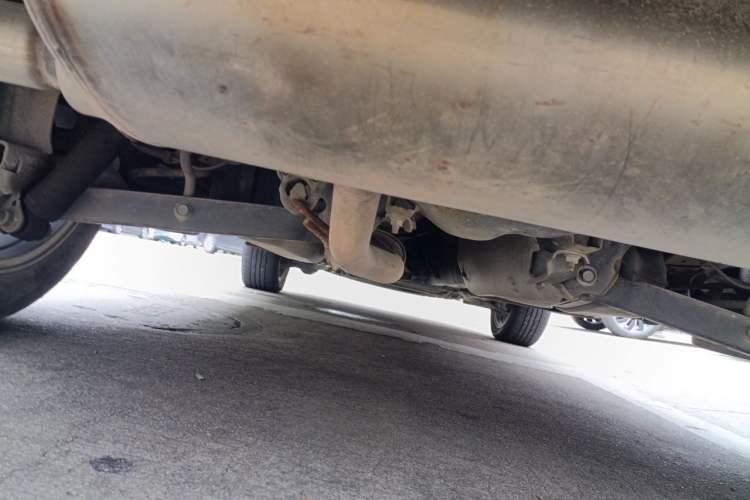 Used Nissan Qashqai 2017 2.0L CVT Smart Enjoyment Version China V Standard Chassis Rear