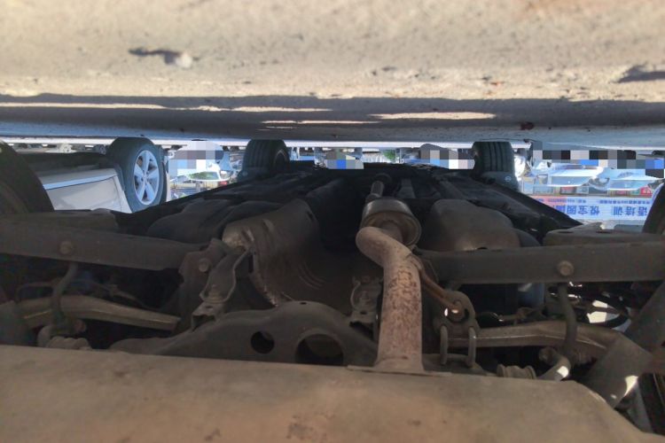 Used Nissan Qashqai 2017 2.0L CVT Luxury Edition China V Standard Chassis Rear