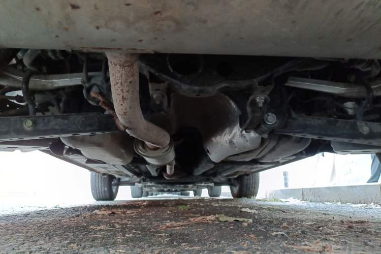 Used Nissan Qashqai 2017 2.0L CVT Luxury Edition China VI Standard Chassis Rear