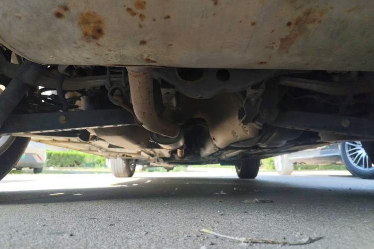 Used Nissan Qashqai 2017 2.0L CVT Elite Edition China V Standard Chassis Rear