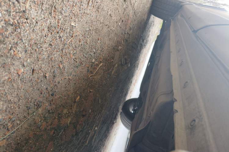 Used Nissan Qashqai 2017 2.0L CVT Elite Edition China V Standard Chassis Rear Left