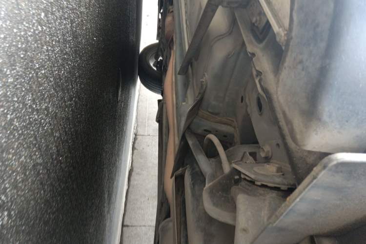 Used Nissan Qashqai 2017 2.0L CVT Smart Enjoyment Version China V Standard Chassis Rear Left