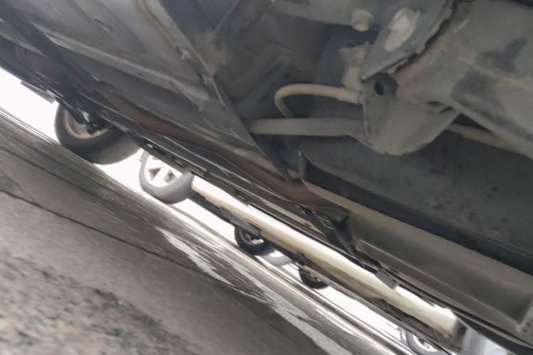 Used Nissan Qashqai 2017 2.0L CVT Luxury Edition China V Standard Chassis Rear Left