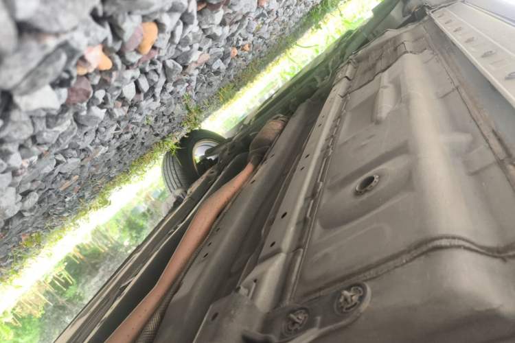 Used Nissan Qashqai 2017 2.0L CVT Smart Enjoyment Version China V Standard Chassis Rear Left