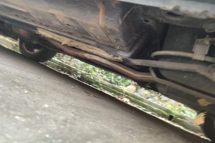 Used Nissan Qashqai 2017 2.0L CVT Luxury Edition China V Standard Chassis Rear Left