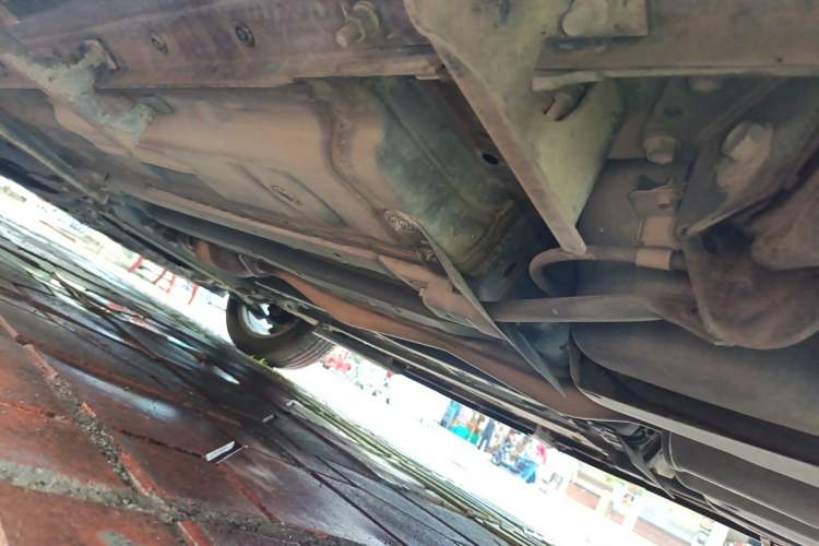 Used Nissan Qashqai 2017 2.0L CVT Smart Enjoyment Version China V Standard Chassis Rear Left
