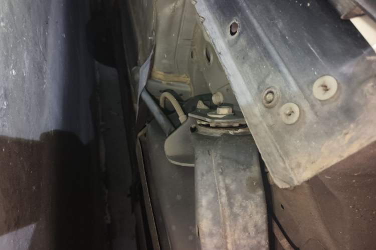 Used Nissan Qashqai 2017 2.0L CVT Luxury Edition China V Standard Chassis Rear Left