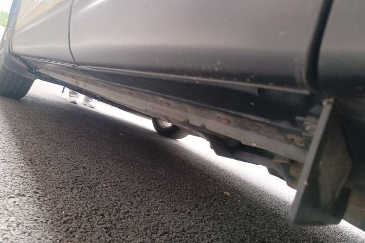 Used Nissan Qashqai 2017 2.0L CVT Luxury Edition China V Standard Chassis Rear Left