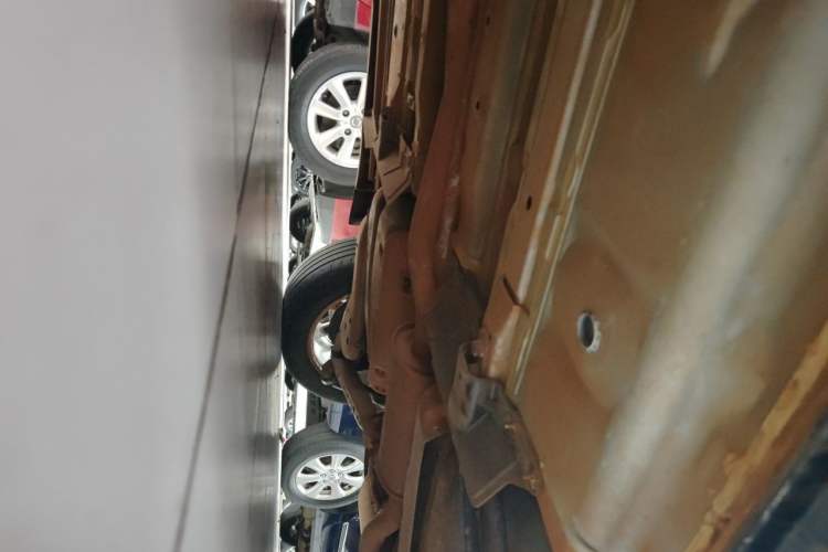 Used Nissan Qashqai 2017 2.0L CVT Elite Edition China V Standard Chassis Rear Left