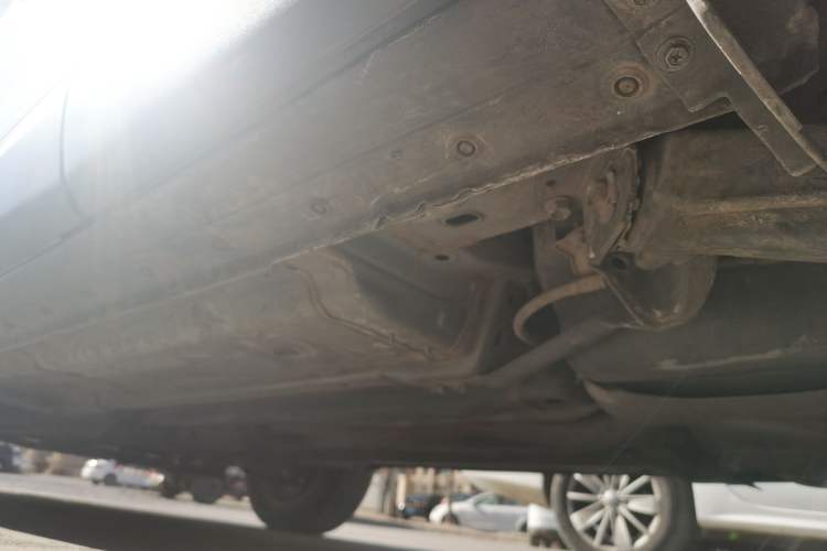 Used Nissan Qashqai 2017 2.0L CVT Luxury Edition China V Standard Chassis Rear Left