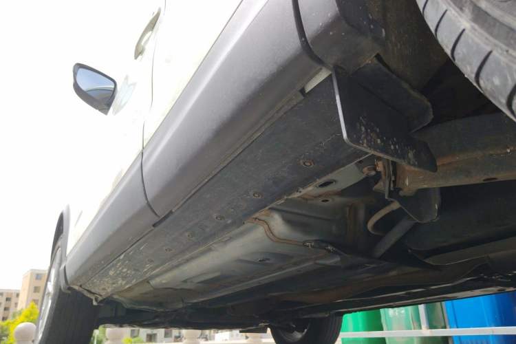 Used Nissan Qashqai 2017 2.0L CVT Elite Edition China V Standard Chassis Rear Left