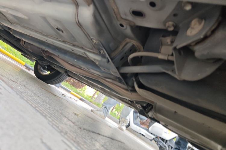 Used Nissan Qashqai 2017 2.0L CVT Smart Enjoyment Version China V Standard Chassis Rear Left