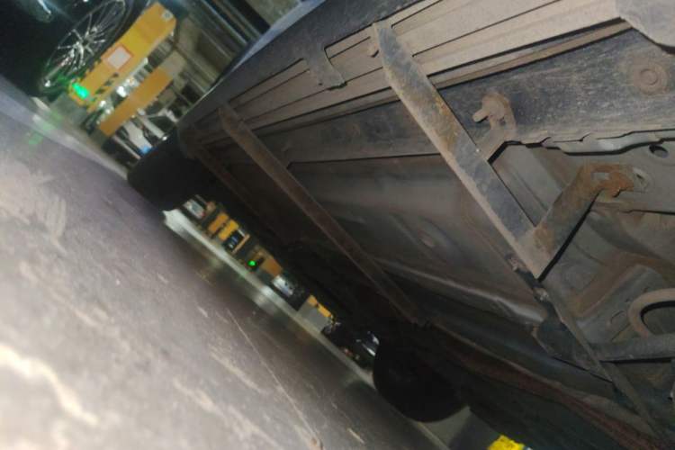 Used Nissan Qashqai 2017 2.0L CVT Luxury Edition China V Standard Chassis Rear Left