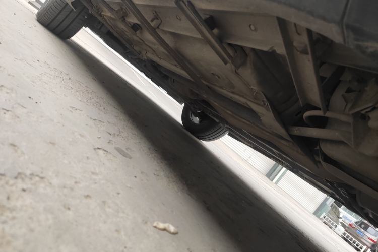 Used Nissan Qashqai 2017 2.0L CVT Smart Enjoyment Version China V Standard Chassis Rear Left