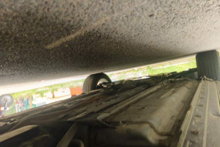 Used Nissan Qashqai 2017 2.0L CVT Elite Edition China V Standard Chassis Rear Left