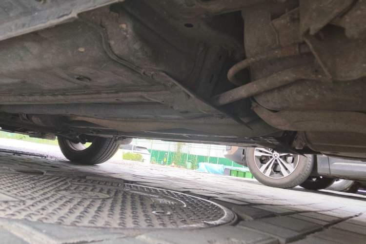 Used Nissan Qashqai 2017 2.0L CVT Luxury Edition China V Standard Chassis Rear Left