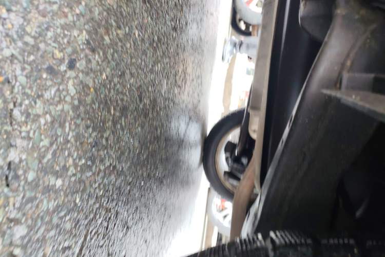 Used Nissan Qashqai 2017 2.0L CVT Smart Enjoyment Version China V Standard Chassis Rear Left