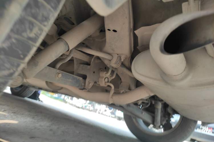 Used Nissan Qashqai 2017 2.0L CVT Smart Enjoyment Version China V Standard Chassis Rear Left