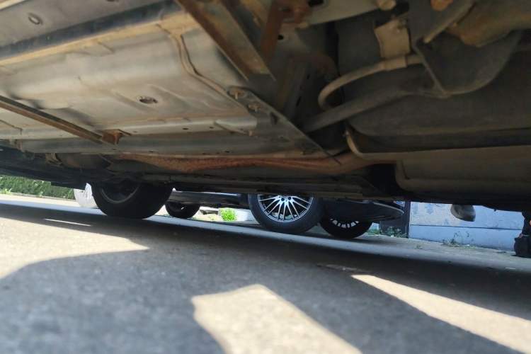 Used Nissan Qashqai 2017 2.0L CVT Elite Edition China V Standard Chassis Rear Left